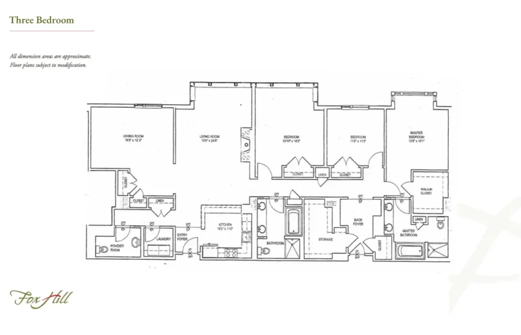615-616 Floor Plan