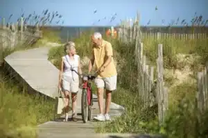 How Senior Living Makes Travel Easier
