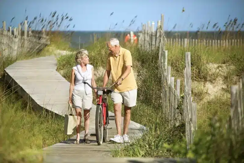 Resources & Events 3 How Senior Living Makes Travel Easier