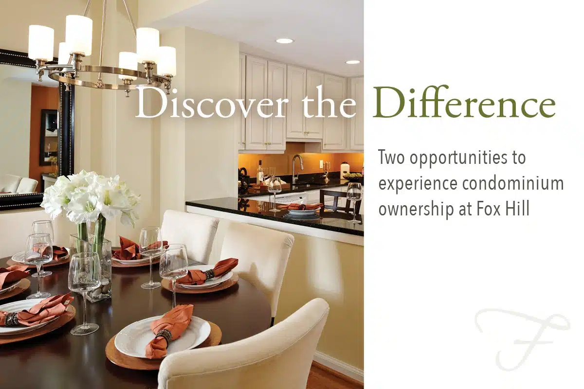 Discover the Difference
