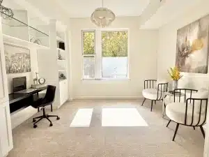 Office in condo